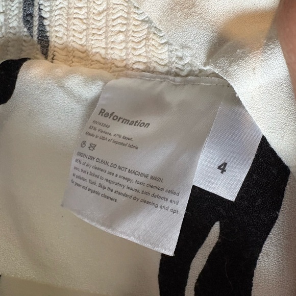 🦓 Reformation Ellora Top 🦓 - Picture 6 of 6